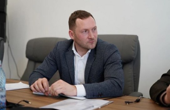 {Хаждер: Молдова «никогда не сталкивалась с таким загрязнением Днестра»} Молдавские Ведомости