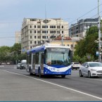 Абонементы на общественный транспорт в Кишинёве подорожают примерно на 17 процентов