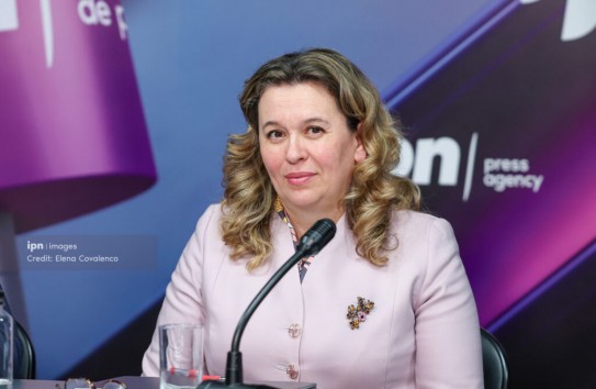 {Бывший министр окружающей среды: "Украина также возбудила уголовное дело по факту загрязнения"} Молдавские Ведомости