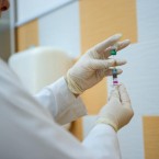 Власти жалуются на низкий уровень вакцинации