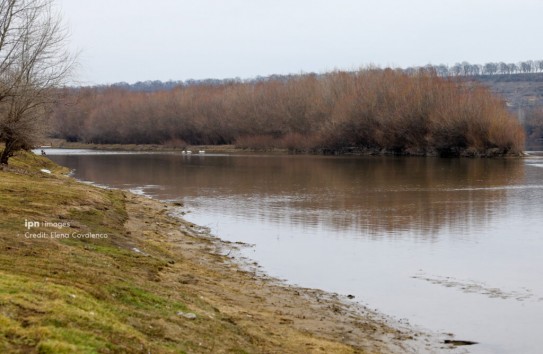 {Вода в Днестре безопасна, объявляет министерство окружающей среды} Молдавские Ведомости