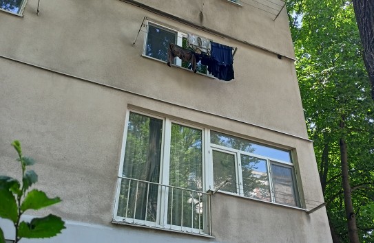 {Рынок недвижимости в Кишиневе вступил в фазу резкого спада} Молдавские Ведомости