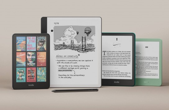 {Amazon прекращает поддержку электронных книг, выпущенных до 2012 года} Молдавские Ведомости
