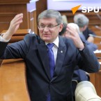 Гросу о заявлениях Перчуна про кандидатов в мэры Кишинёва от PAS: Он попал в засаду