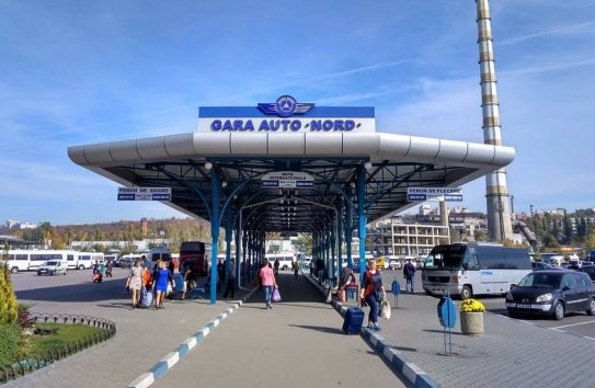 {Северный автовокзал возвращается в собственность государства на 85 процентов} Молдавские Ведомости