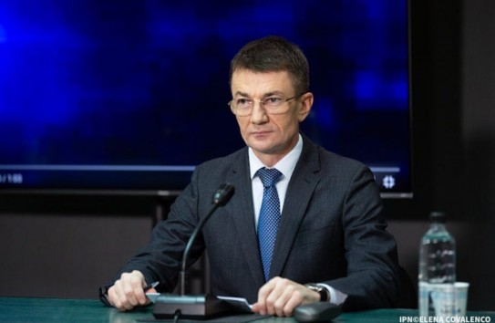{Балан будет экстрадирован в Кишинев } Молдавские Ведомости