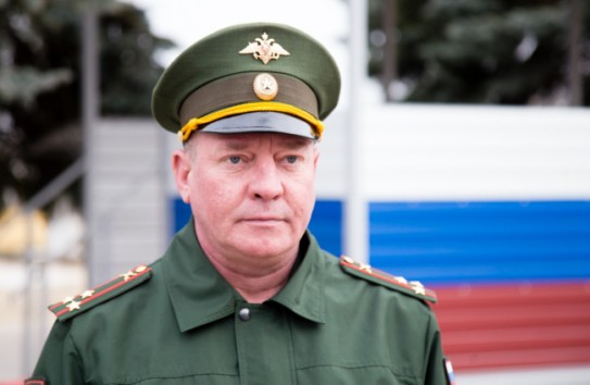 {Командующий ОГРВ в Приднестровье объявлен нежелательным лицом} Молдавские Ведомости