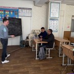 Чтобы стать водителем троллейбуса, нужно сдать три экзамена