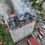 Трое рабочих предстанут перед судом по делу о пожаре на мансарде в Дурлешть