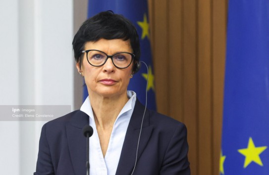 {Марта Кос: Молдова и Украина лидируют в гонке реформ для ЕС, Кишинев на первом месте} Молдавские Ведомости