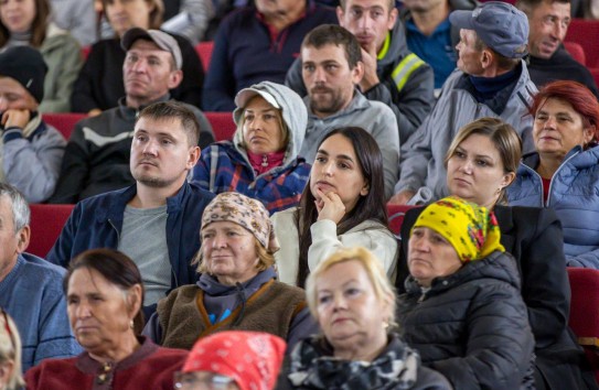 {Румыния ужесточит правила найма иностранной рабочей силы} Молдавские Ведомости
