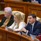 Депутаты ПСРМ потребовали обсудить признание Дана о вмешательстве в выборы в РМ 