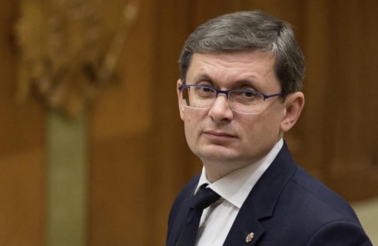{Гросу выступил против разрыва договора о дружбе с Россией} Молдавские Ведомости