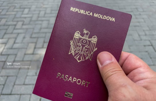 {Биометрический паспорт больше не является гарантией въезда в страны ЕС} Молдавские Ведомости