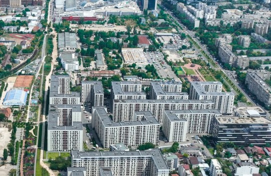 {Рынок недвижимости в свободном падении} Молдавские Ведомости