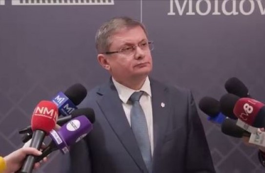 {Брюссель не нуждается в поставках русофобии из Молдовы, но ничего другого PAS предложить не может} Молдавские Ведомости