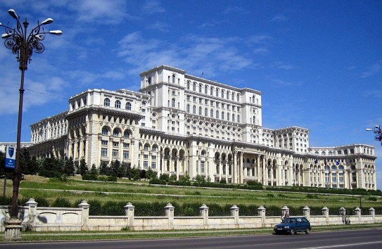 {МИД Румынии вызвал посла РФ после якобы падения беспилотника } Молдавские Ведомости