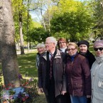 Память о Мелитоне Кантария в Кишиневе