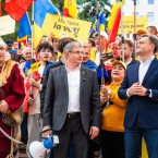 Из 409 населённых пунктов, участвующих в добровольном объединении, PAS контролирует 122