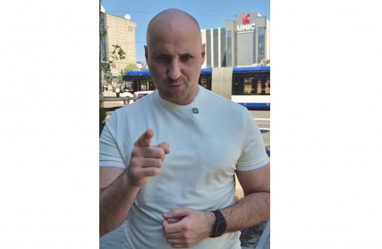 {От полиции можно ждать чего угодно: Тулянцев призвал участников автопробега ко Дню Победы помочь в организации акции} Молдавские Ведомости