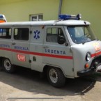 43 процента автомобилей советского производства до сих пор в автопарке молдавских экстренных служб