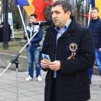 Лилиан Карп плюнул в память деда, потерявшего ногу в боях за Берлин