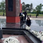 Санду на мемориале в память о павших воинах: «Самый важный проект мира - это ЕС»
