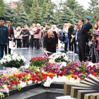 «Память о событиях 80-летней давности, связанных с Великой Победой, никогда не будет забыта»