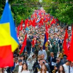 «Спасибо власти за то, что Марш Бессмертного полка получился самым многолюдным за последние годы»                                                       