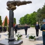 Майя Санду: Защищать демократию нужно от тех, кто празднует 9 мая 