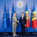Евросоюз вдвое увеличит финансирование военного оснащения Молдовы