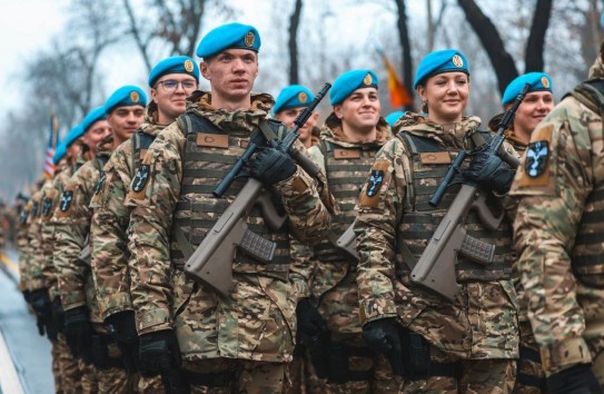 {Военнослужащий, причастный к инциденту в Кагуле, под арестом} Молдавские Ведомости