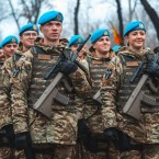 Военнослужащий, причастный к инциденту в Кагуле, под арестом