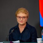 Жанна Костаки отозвана с должности посла в Ирландии