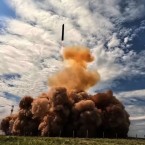 Путин объявил об испытании межконтинентальной ракеты «Сармат»