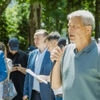Чубашенко: «Дом печати – символ профессии журналиста – надо уничтожить?»
