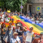 Посольства объявили о солидарности с лесбиянками, геями, бисексуалами, трансгендерами и интерсексуалами