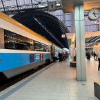 «Железная дорога Молдовы» выставила на продажу 16 локомотивов