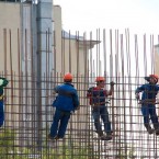 Число несчастных случаев на стройках за два года удвоилось