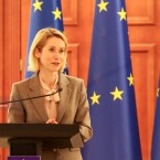 Кайя Каллас: ЕС может приостановить финансирование стран, поддерживающих Россию или Иран
