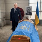 Второй фюрер ОУН: Андрея Мельника перезахоронили с воинскими почестями