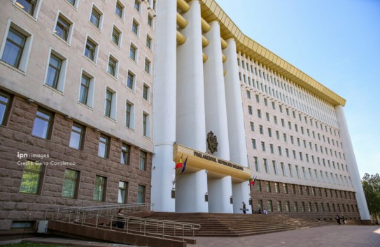 {Парламент меняет закон о бухгалтерском учете} Молдавские Ведомости