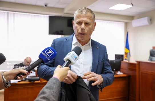 {Завершились слушания по делу Чокинэ} Молдавские Ведомости