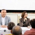 «Почему министры получают около 50 тысяч, а пенсии низкие?»