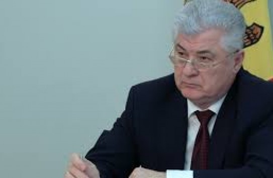 {Владимир Воронин: Мы катимся в никуда} Молдавские Ведомости