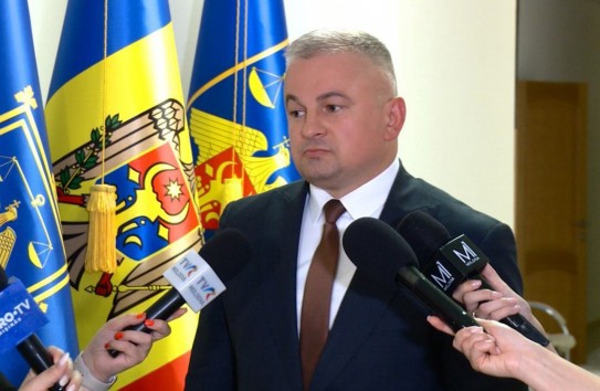 {Заявление генерального прокурора Александру Макидона по поводу 75 тысяч евро} Молдавские Ведомости