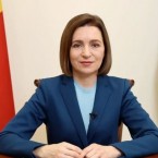 Торжественное мероприятие в президентской резиденции: сегодня чествуют Майю Санду