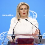 Захарова: «Будущее Молдовы не за теми, кто получает медальки за заслуги не перед своим отечеством»