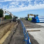 Боля: В Молдове создадут сеть магистралей для подачи воды к крупным городам