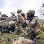 Европа переходит к стратегии долгосрочного военно-силового противостояния с Россией